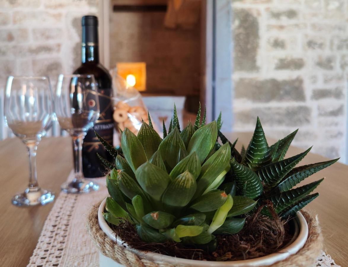 Come Una Volta - Il Trullo 阿尔贝罗贝洛 外观 照片