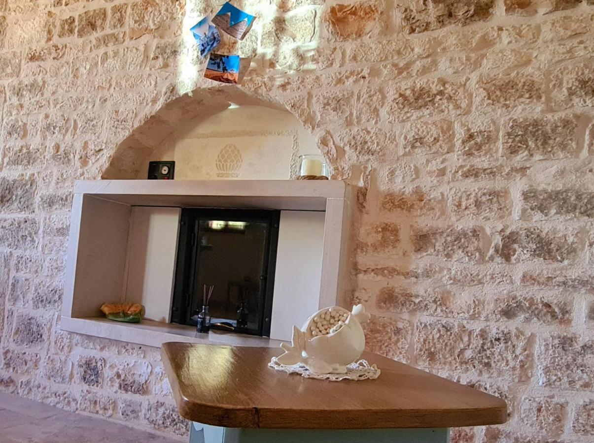 Come Una Volta - Il Trullo 阿尔贝罗贝洛 外观 照片