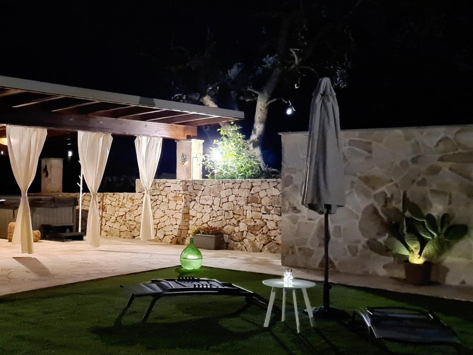 Come Una Volta - Il Trullo 阿尔贝罗贝洛 外观 照片